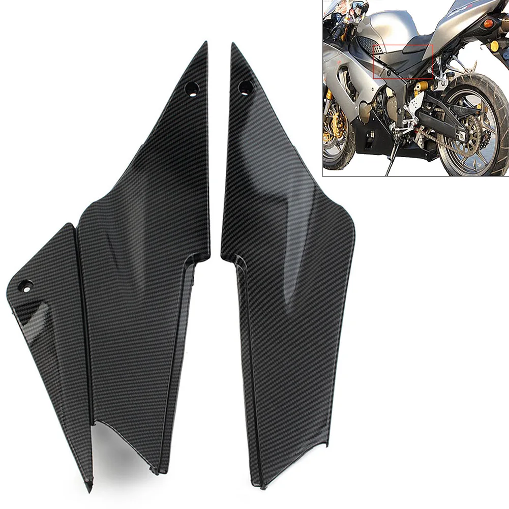 

Боковые обтекатели для бака мотоцикла Kawasaki ZX6R 636 2005 2006, 2 шт.