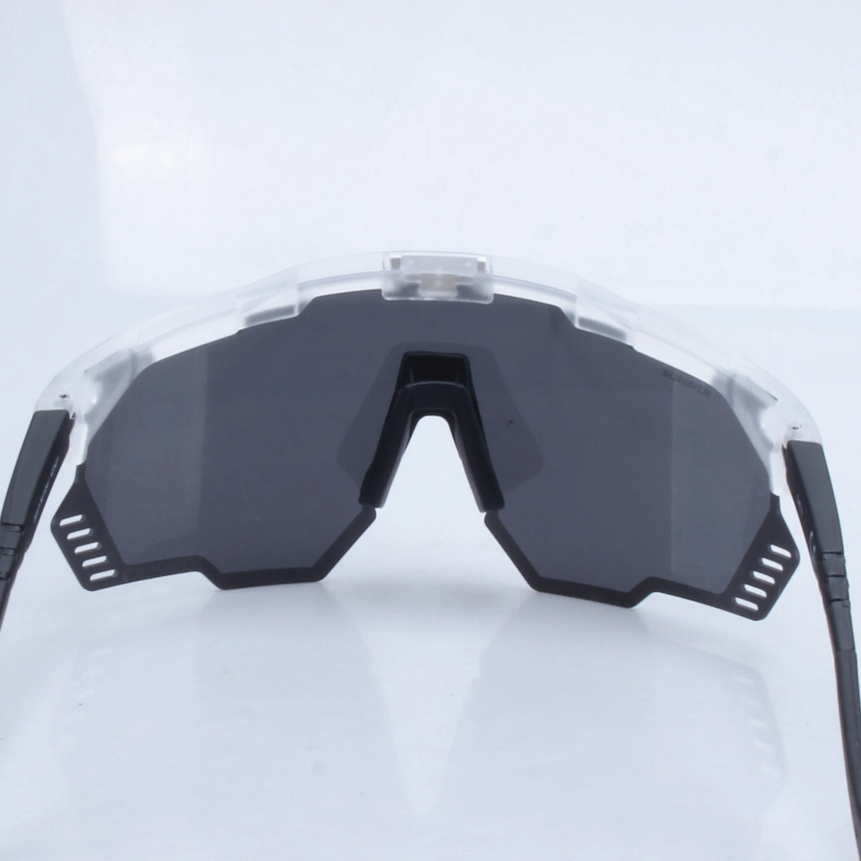 Фото Солнцезащитные очки AEROSHADE KUNKEN UV400 для велоспорта, активного отдыха, мужские и женские очки для MTB и шоссейных велосипедов №4