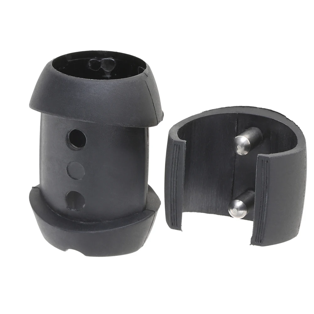 

Black Color Paddle Clamp Adjustable Adjuster Length 58mm Not Includes Paddle Paddle Clamp Premium Pvc Material