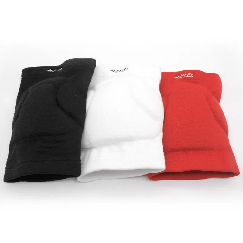 Спортивная губка защита колена от столкновений волейбол уличный танец