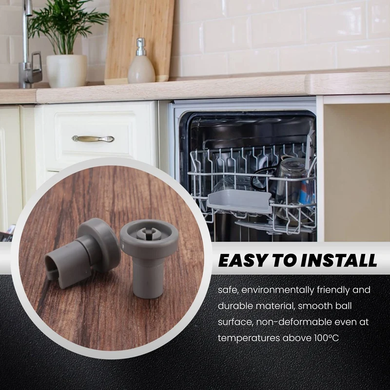 8 шт. колёса для мытья посуды