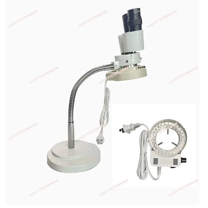 8x стоматологический оральный косметический осмотр микроскоп маленький