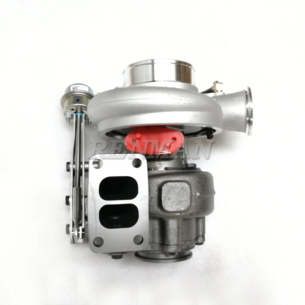 Дизельный двигатель Cummins A2300 QSM11 HX35 Турбокомпрессор 5328623 5328624 4955156 3598036 3595159 4038471 4035376