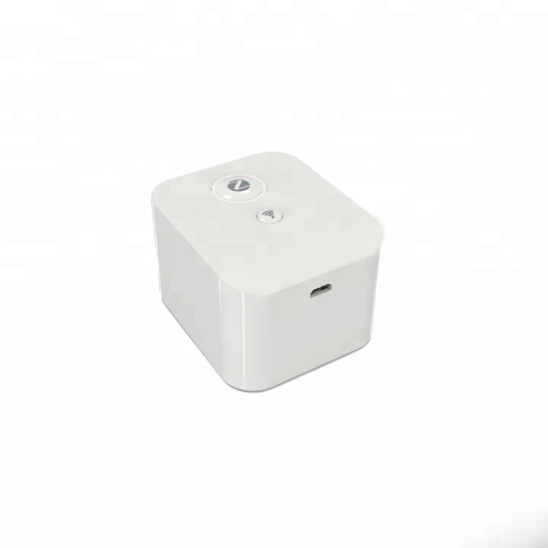 

2.4g wireless zigbee ha 1.2 smart home automation gateway