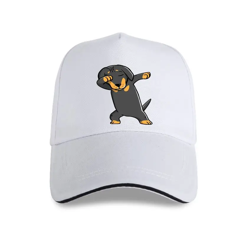 

Новая крутая бейсбольная кепка Dabbing в стиле таксы, уникальные модные женские повседневные топы с забавным принтом Doxie для лета