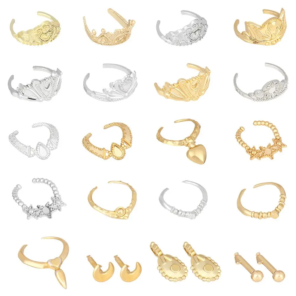 Серьги ожерелья и браслеты для куклы 1/6 1/3 1/12