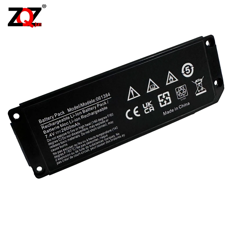 061384 061385 061386 063404 063287   Аккумулятор для динамика Bluetooth BOSE SoundLink Mini I, аккумуляторная батарея 7,4 В, 2600 мАч (art.: 3920cd5bf93c8) - 3920cd5bf93c8
