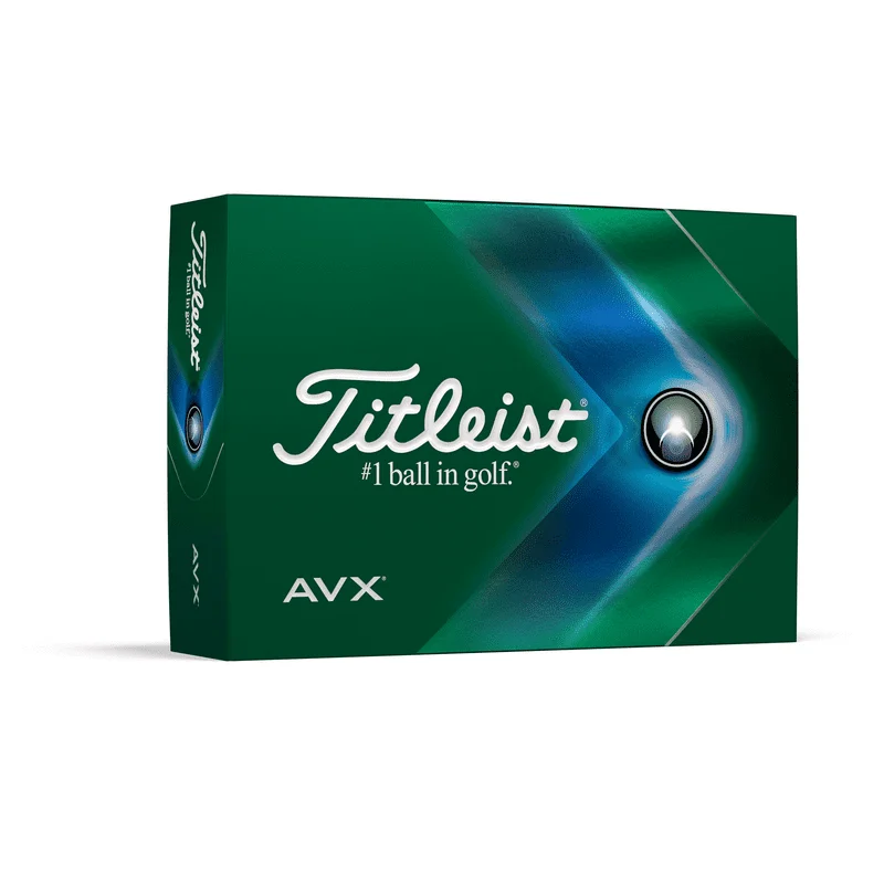 

AVX Golf Balls, 12 Pack, White