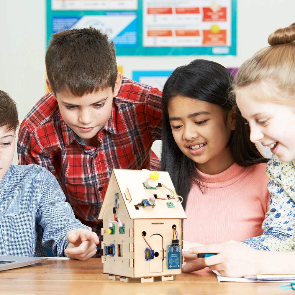 Набор автоматизации для умного дома tподшипbuny