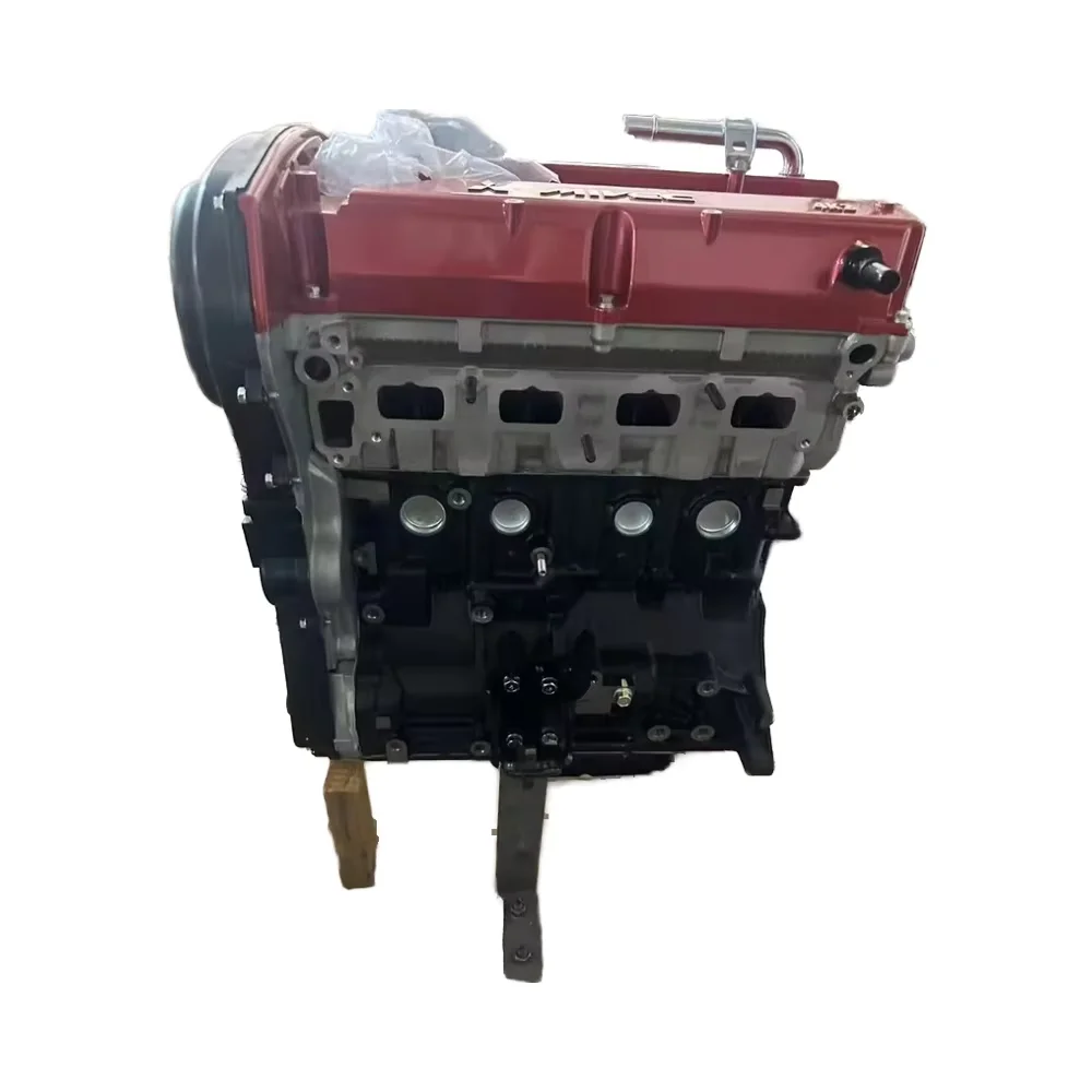 Совершенно новый оригинальный двигатель 4K22D4T 2 4 л бензиновый для Mitsubishi Haver fengjun Beiqi