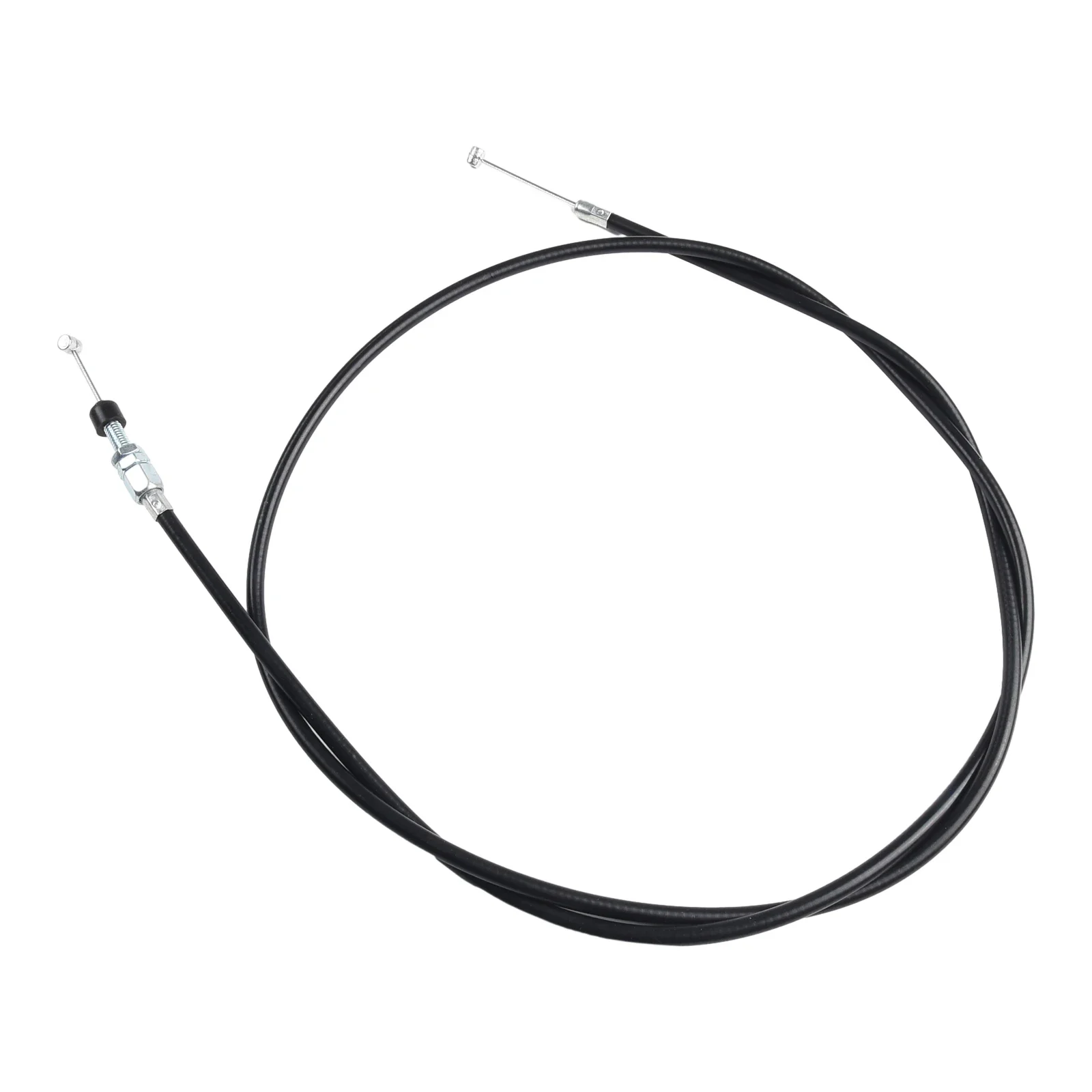 Аксессуары сменный трос дроссельной заслонки 130 см черный для Honda GXV160 HRJ216 HRJ196