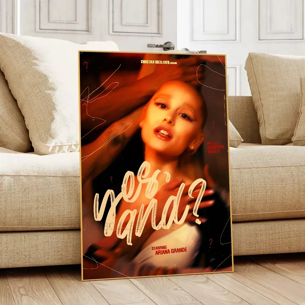 Плакат Ariana Grande