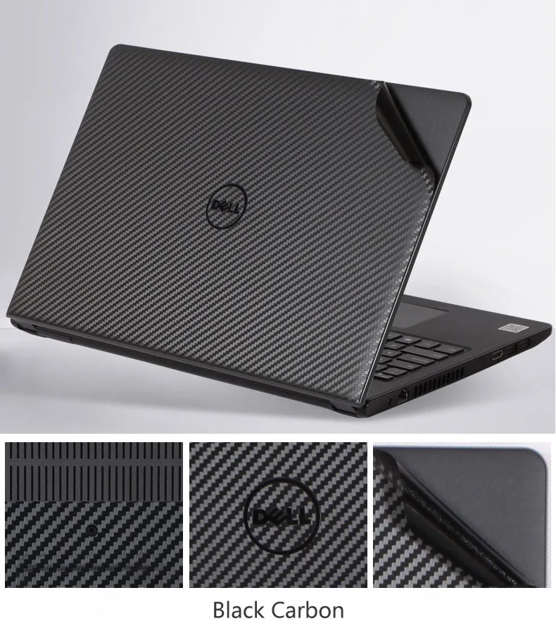 

Наклейка для ноутбука KH из углеродного волокна, Защитная Наклейка для Dell Latitude 3320 13,3"