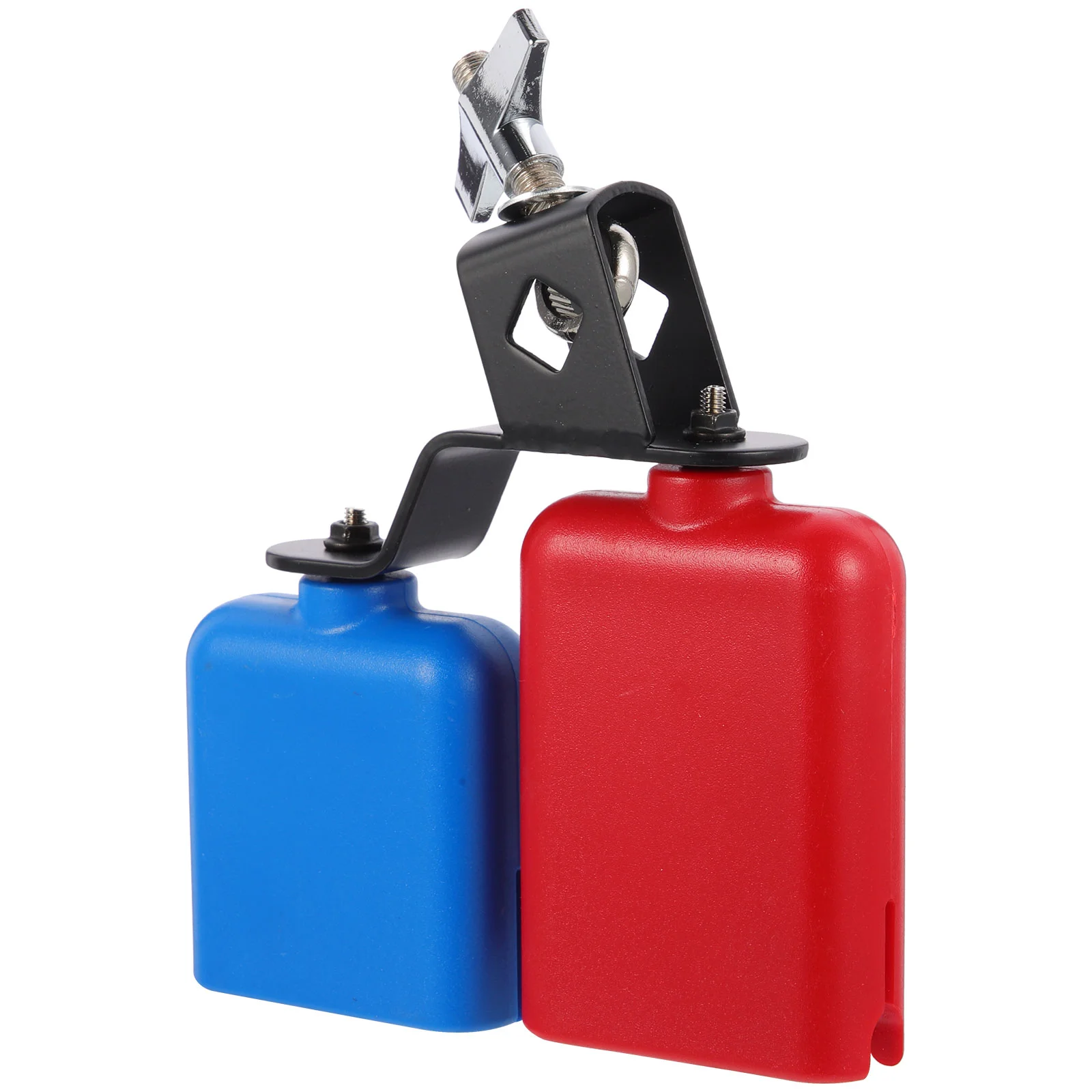 

Soccer Items Musical Cowbell Supplies Kid Instrument Practical Cowbell Music Accessories Cow Bell Drum Major Drum Set Cowbell