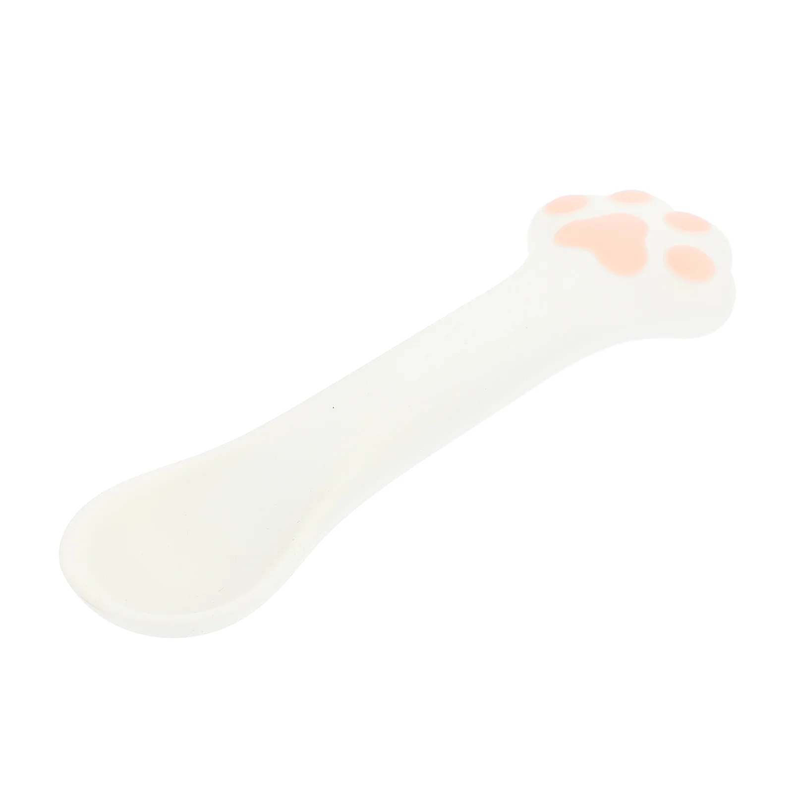 

Spoon Cat Can Pet Scoop Dog Opener Wetspatula Silicone Container Lid Puppy Canned Jar Coffee Claw Kitten Spoons Storage Cover