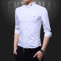2021 reserved aramy camisa brand mens shirts mens formal shirts fashion casual long sleeves business formal mens social shirt