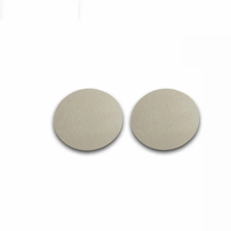 

XRD special beryllium plate 25x25x0.285mm