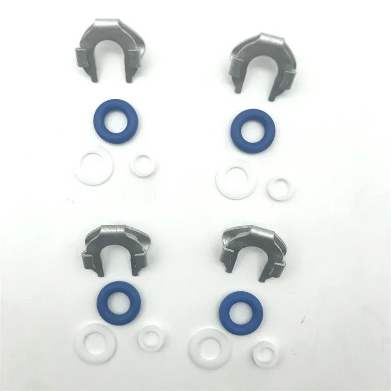 

4 шт. EA111 1.4T Ремкомплект топливных форсунок 03C 198149 Для VW Golf 5 MK6 Passat Tiguan POLO Audi A1 A3 8L Skoda Octavia Seat Leon