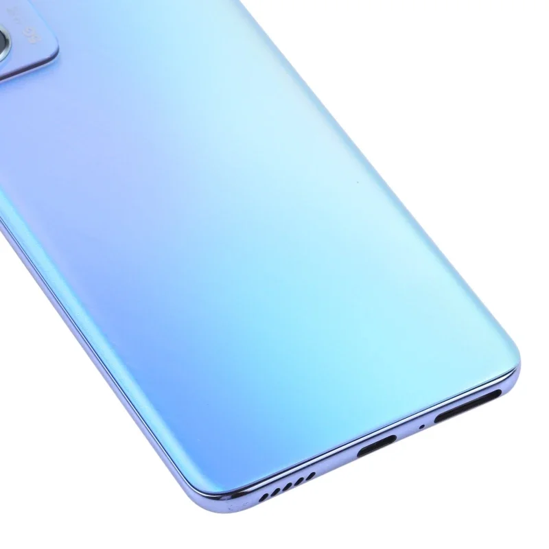 Задняя крышка аккумулятора со средней рамкой для OPPO Reno7 5G CPH2371