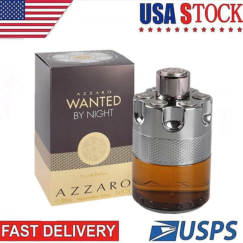 

Original Brand Azzaro Perfumes Men Women Long Lasting Eau De Cologne Parfum Spray Classic Pheromone Parfum
