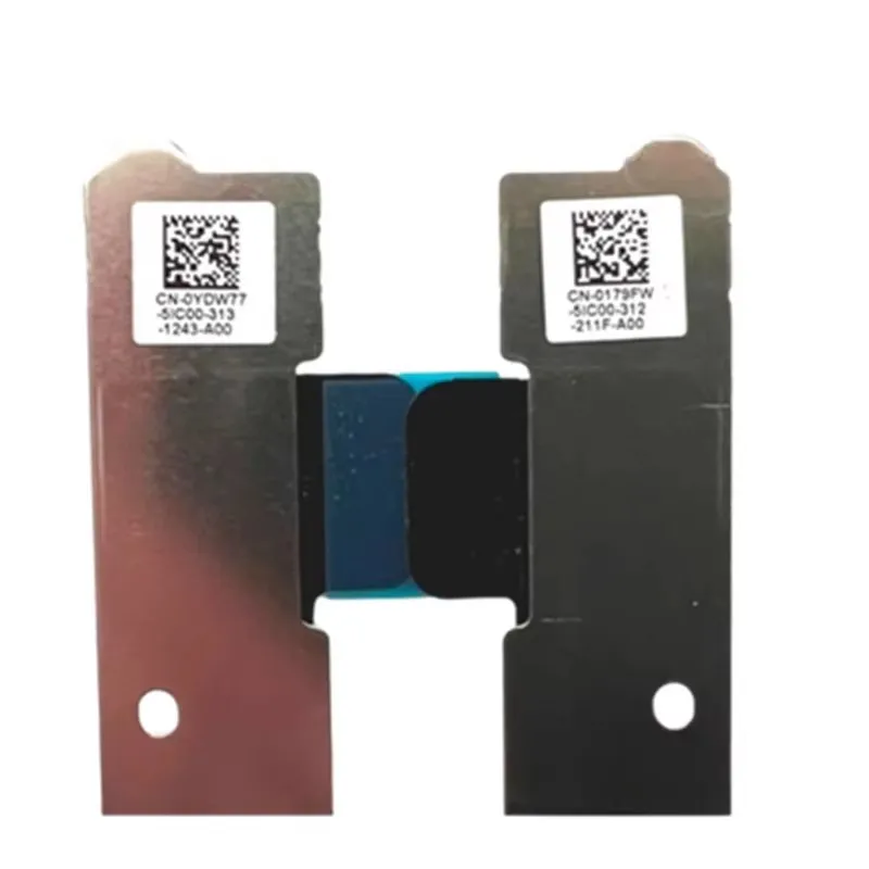 Новый кронштейн для ЖК-экрана Dell Latitude 5420 5421 5424 E5420 5430 5431 E5430 петли 0179FW 0YDW77