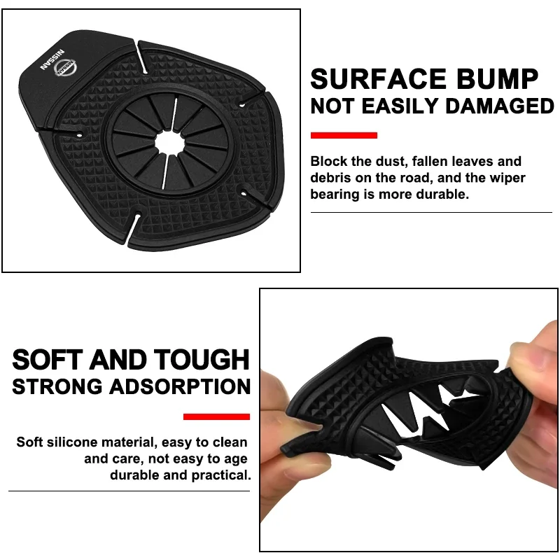 Для Nissan Nismo Almera Tiida Juke Teana Qashqai 350Z 370Z GTR Универсальный новый автомобильный