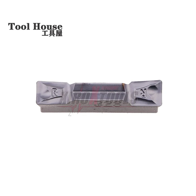 

Iscar CNC слот лезвия HFPR 4004 IC328 нержавеющая сталь 4 мм