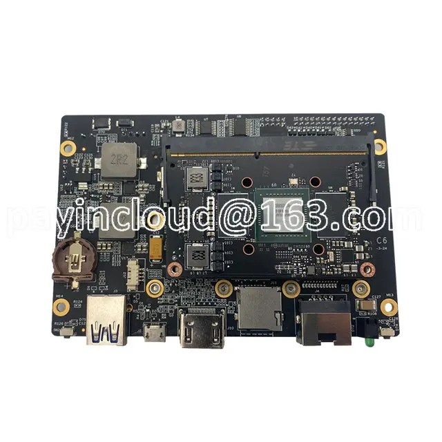 

Y-C6 Artificial Intelligence Carrier Board Development Board