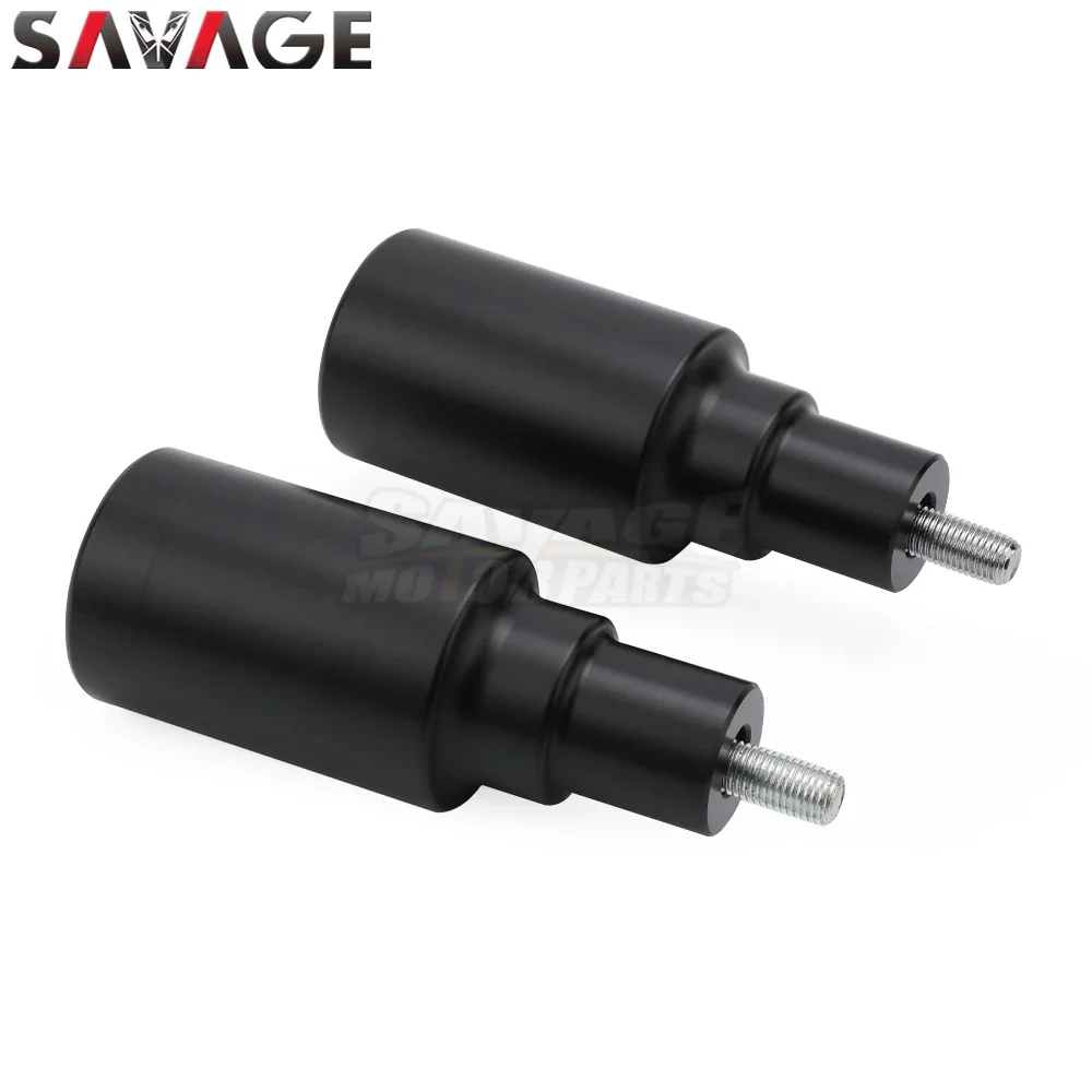 Слайдеры рамы защита от ударов для Husqvarna Svartpilen Vitpilen 125 200 401 17-24 слайдеры мотоцикла