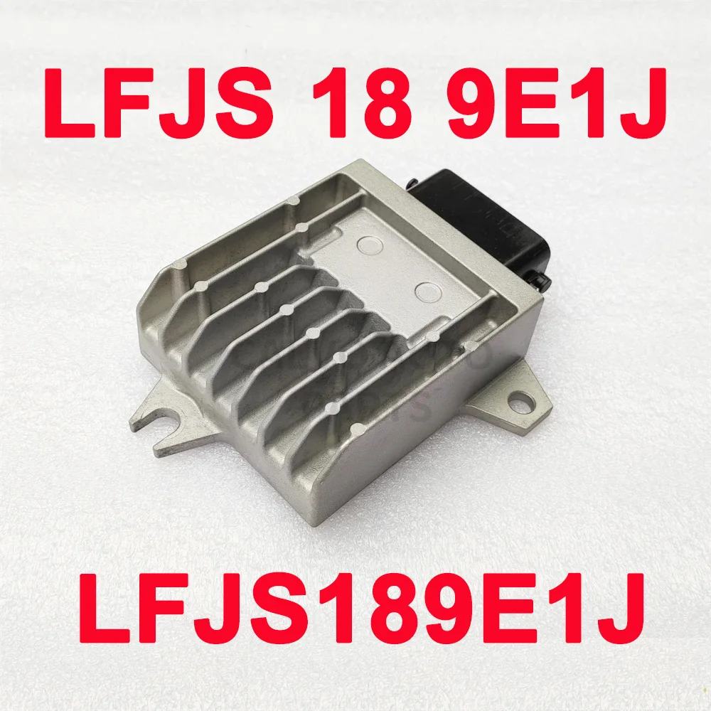 LFJS189E1J 2009-2013 для MAZDA 3 2 0 TCU TCM МОДУЛЬ УПРАВЛЕНИЯ ПЕРЕДАЧИ LFJS 18 9E1J