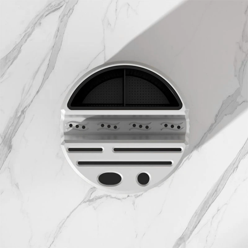 Вращающаяся стойка для ножей столовых приборов ложки палочки еды хранения вилок