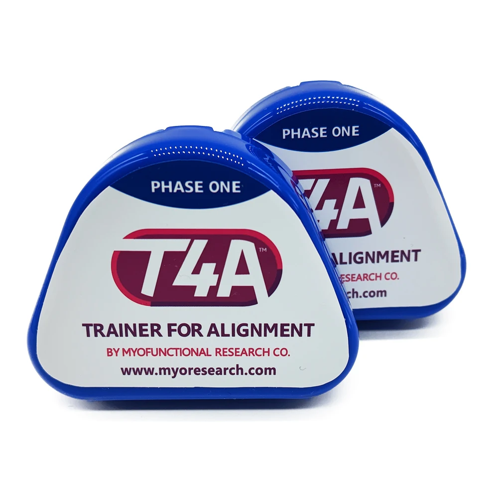 Оригинальный стоматологический ортодонтический прибор T4A MRC миофункциональный