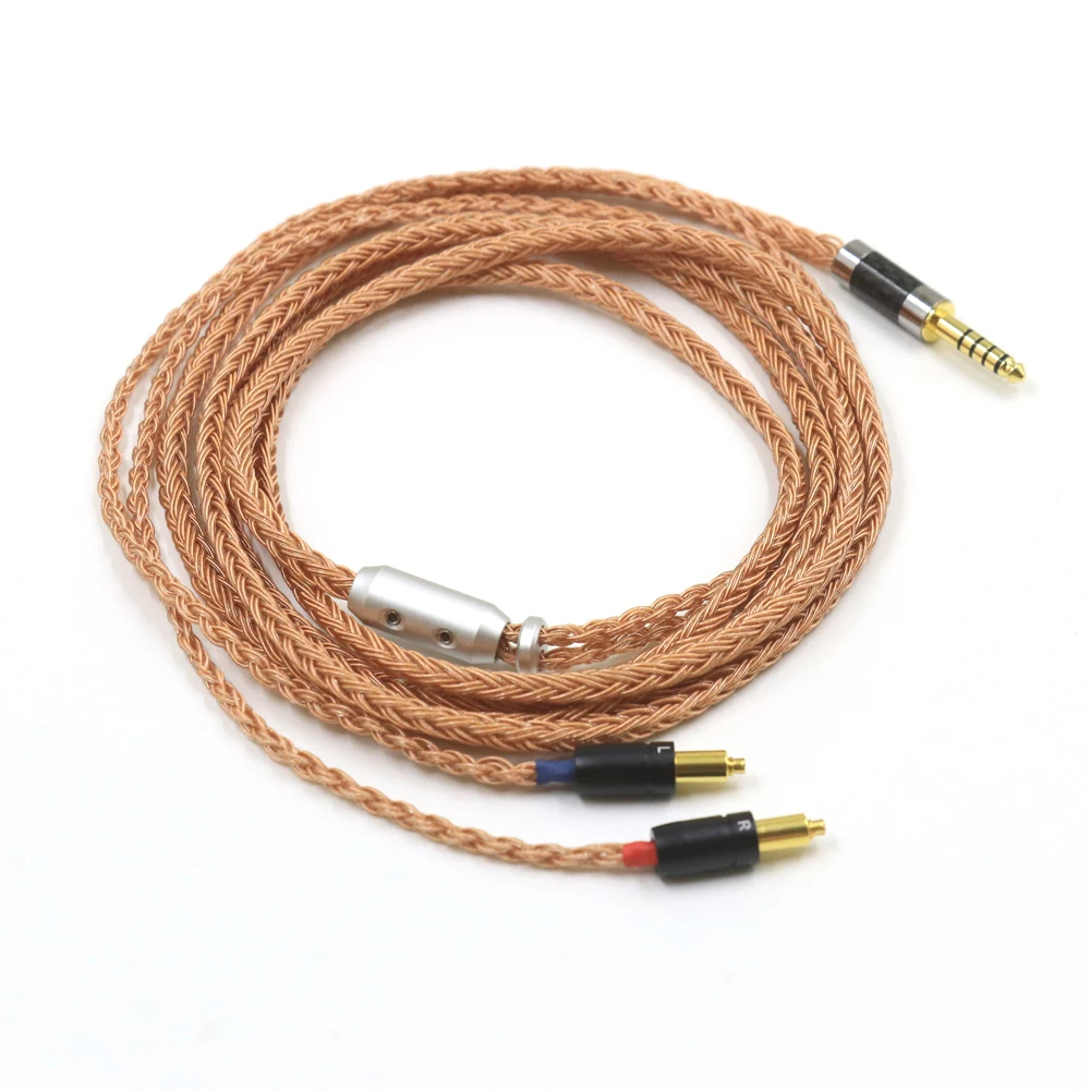 Баланс 2 5 мм 4 XLR 3 16-жильный медный кабель для наушников SRH1540 SRH1840 SRH1440