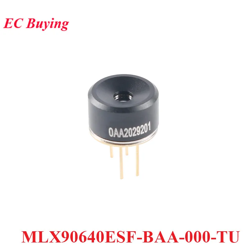 MLX90640ESF-BAB MLX90640 тепловое изображение датчик температуры 32x24 IR инфракрасный Array