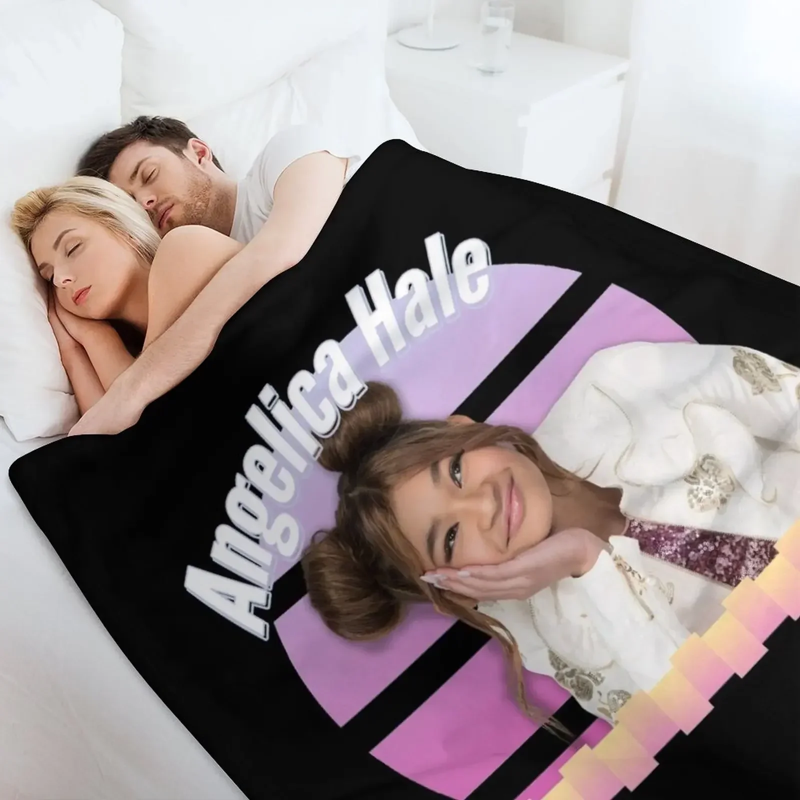 Одеяло Angelica Hale для кемпинга брендовые летние одеяла