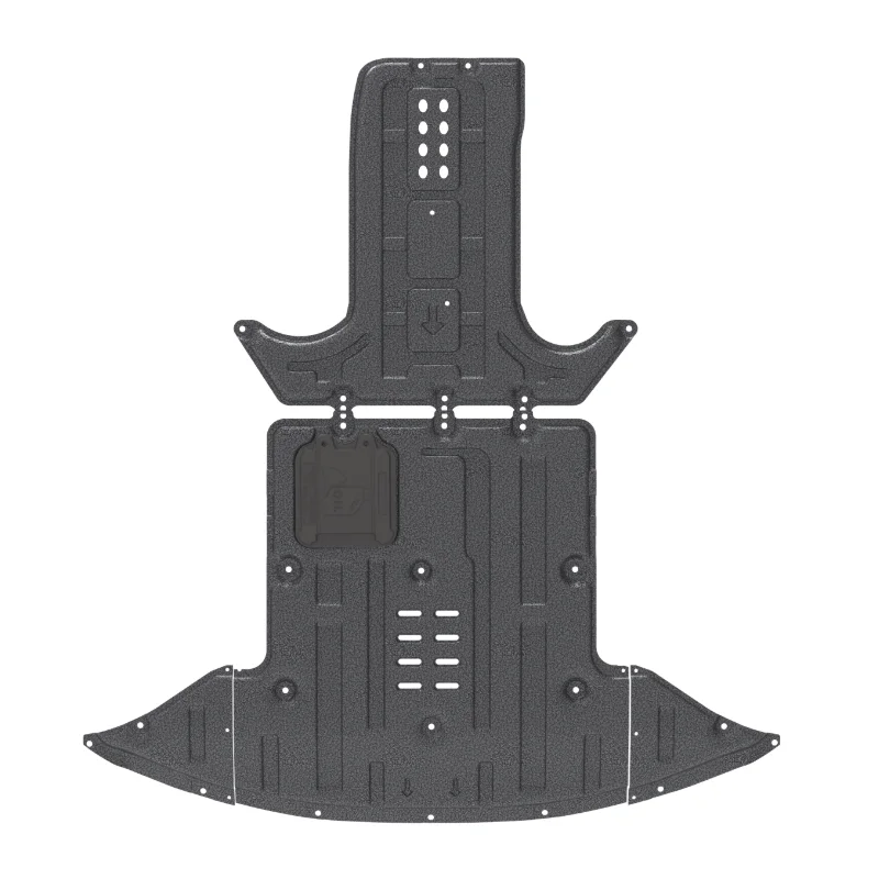 

Защитная пластина под двигателем для Ford Explorer 2020, брызговик, защита от брызговика, передний щиток под кузовом