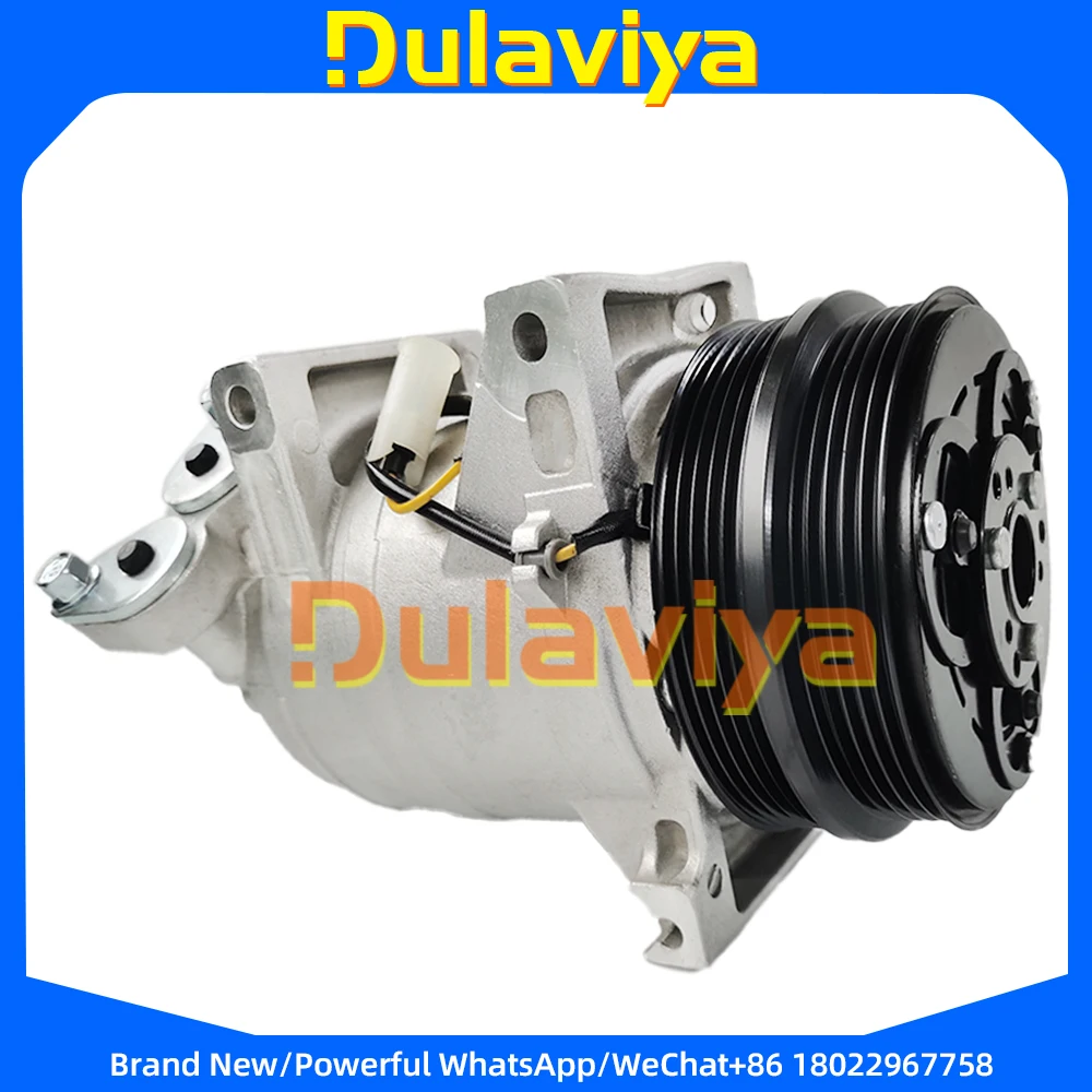 Авто DKS15D компрессор кондиционера для Volvo S40 V50 C70 2.4i T5 Ford Focus II 1 6 2 5 C-MAX DM2 8602925 36000029