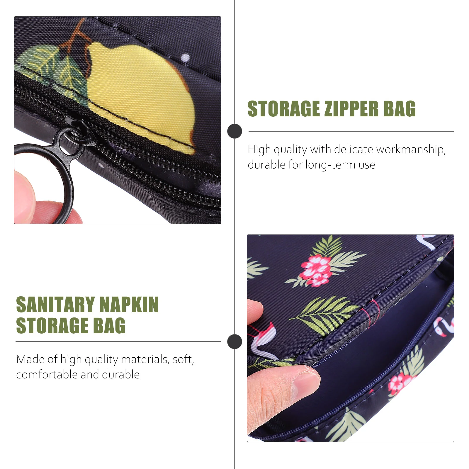 Гигиеническая сумка для хранения полотенец кошелька держатель салфеток сумки