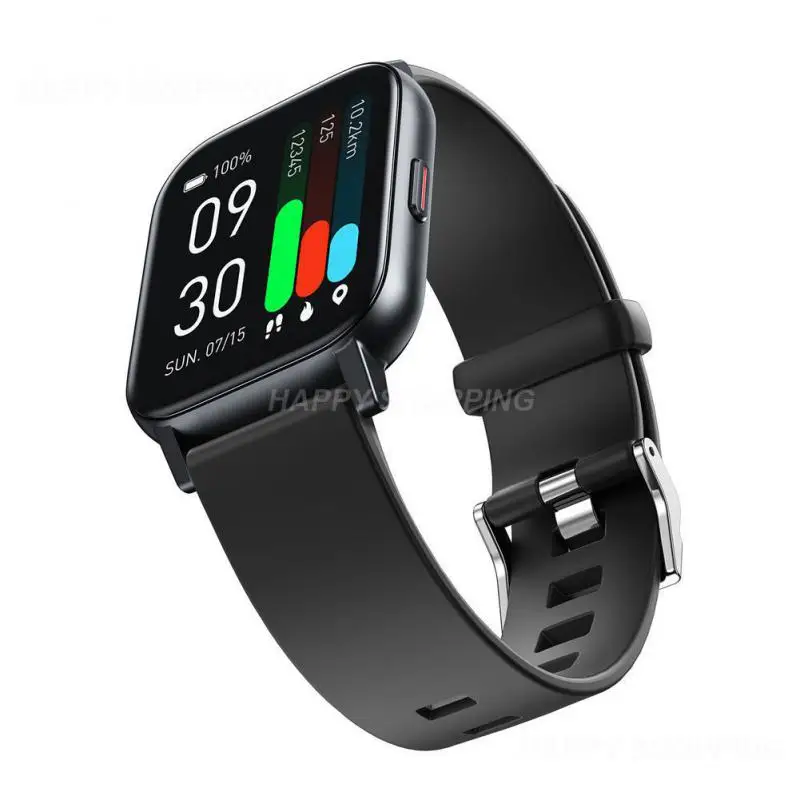 

Smart Watch 1.3-inch Heart Rate Alarm Table Music Control Calories Smart Home Smart Bracelet 200mah Pedometer