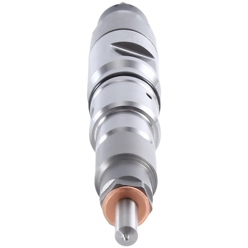 

1 шт., Форсунка для дизельного топлива, серебро 0445120041 пробы, для DAEWOO DOOSAN 65,10401-7002C 107755-0400