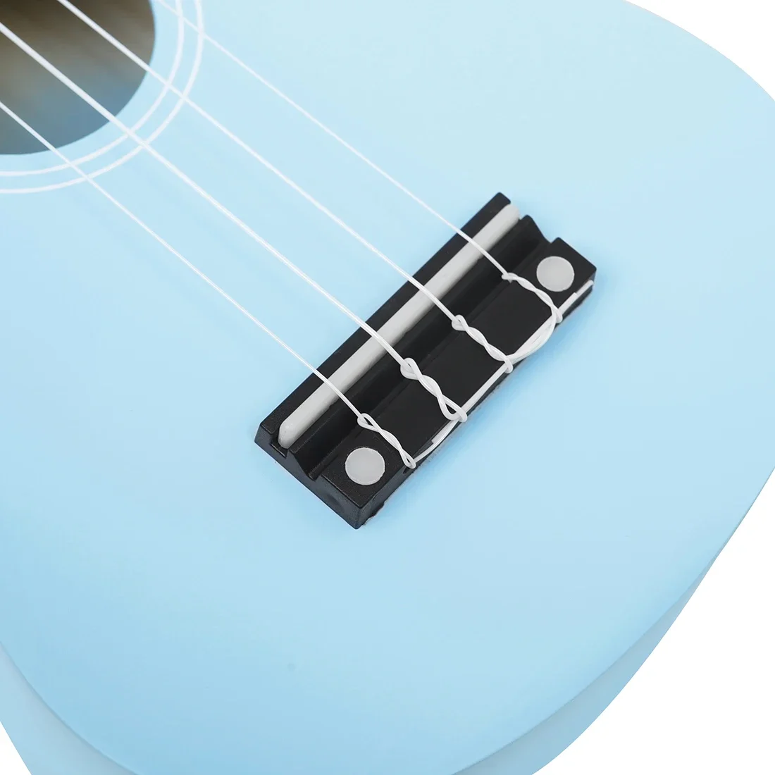 Укулеле IRIN 21 дюйм 4 струны гитара синяя Гавайская мини-гитара из липы струнный