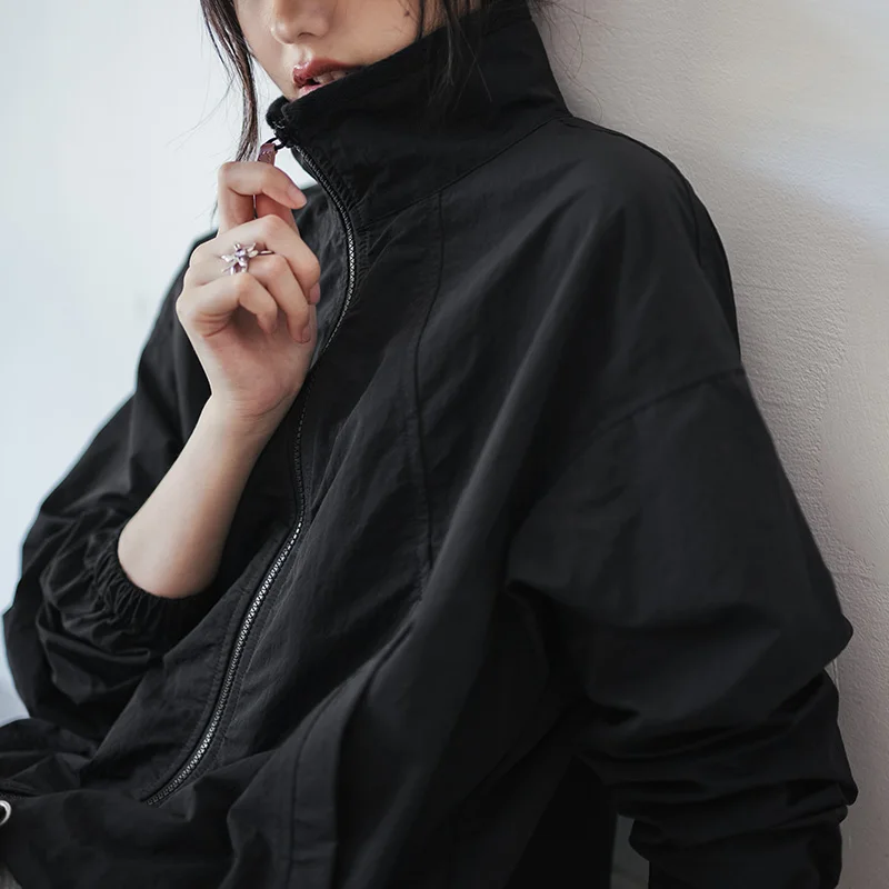 Женская повседневная куртка на шнуровке Maden