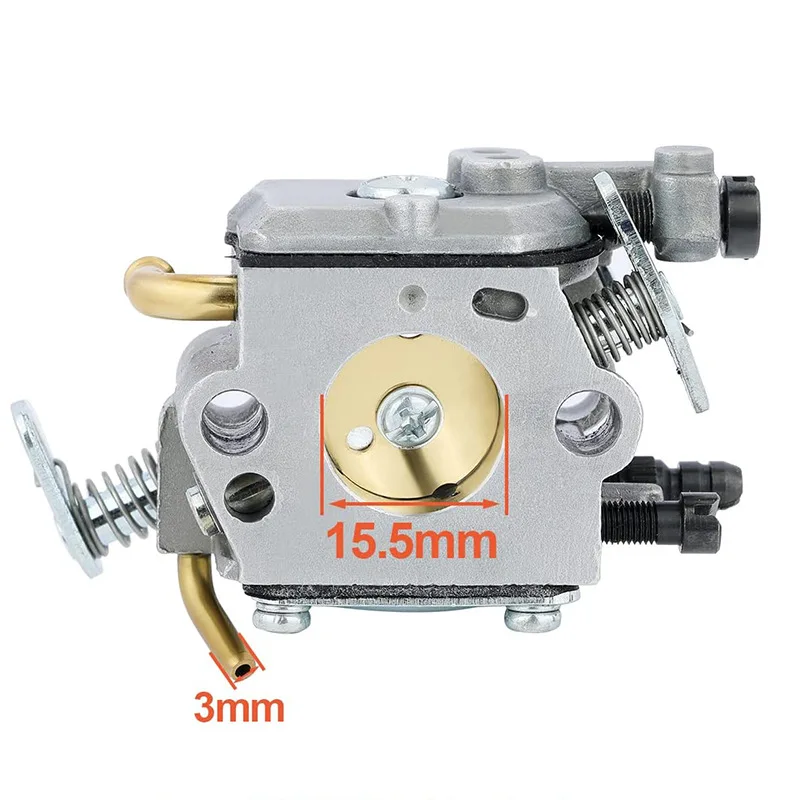 Фото Карбюратор для бензопилы Stihl MS250 MS250C 1123-120-0620 1123-120-1651 Zama C1Q-S92 №2