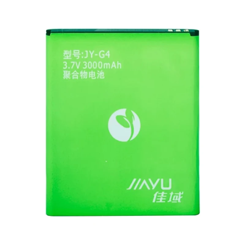 SIYAA Оригинальная батарея JY-G4 JY-G5 для Jiayu G4 G4C G4S G4T G5 G5s JYG4 JYG5 Замена литий-полимерной мобильной телефонной батареи
