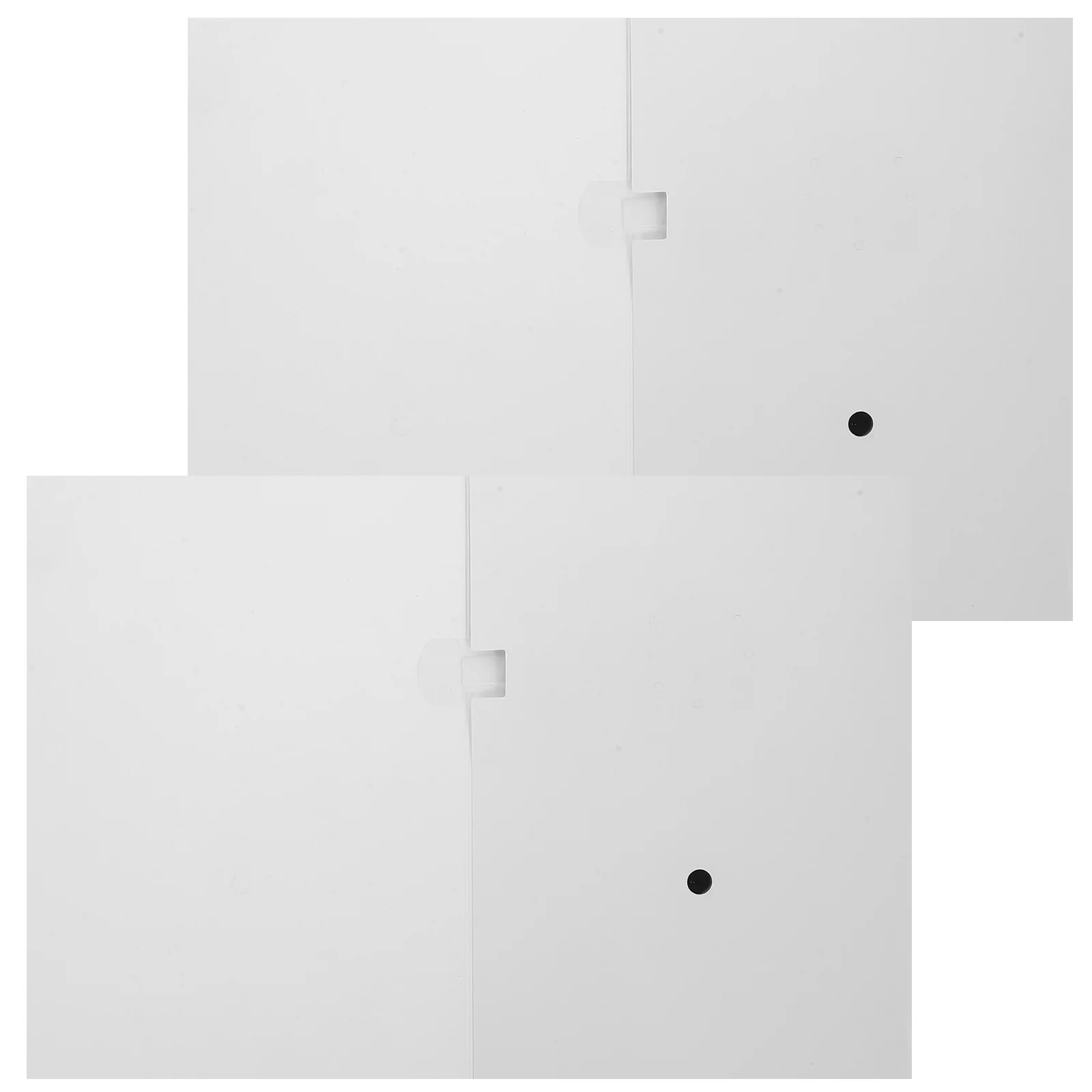 

Blessing Cards DIY Paper Graffiti Message Blank Festival Greeting Recording Gift