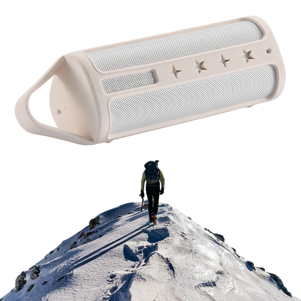 Силиконовый чехол для переноски с карабином противоударный мягкий защитой от