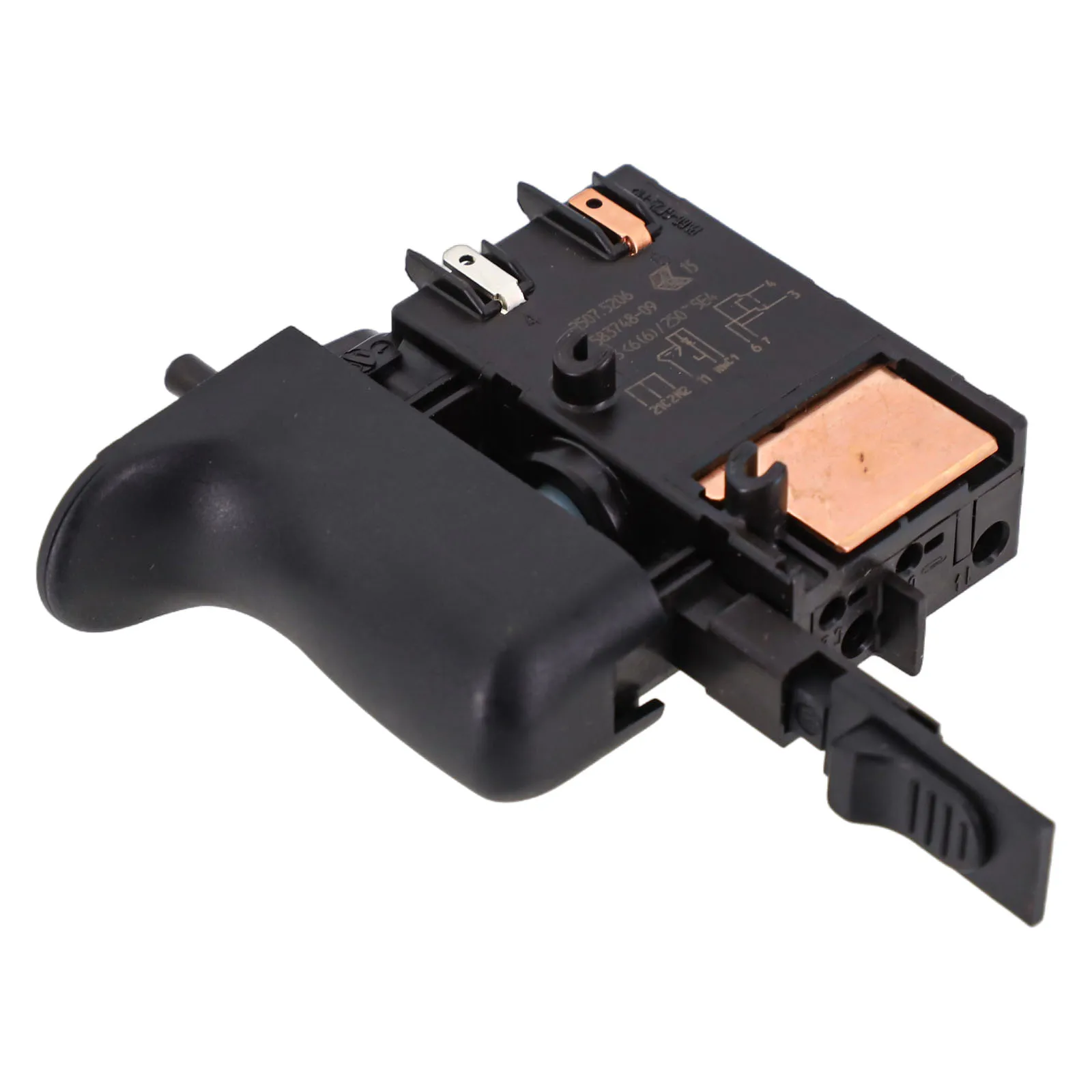 Переключатель запасных частей для цехового оборудования электроинструменты