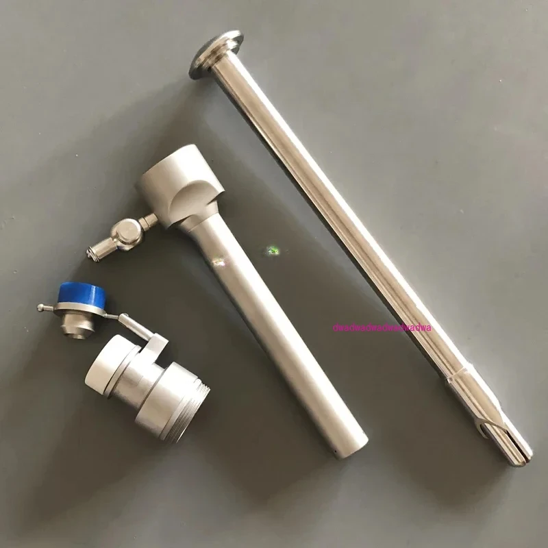 Многоразовый лапароскопический редуктор троакара от 10 мм до 5 хирургический