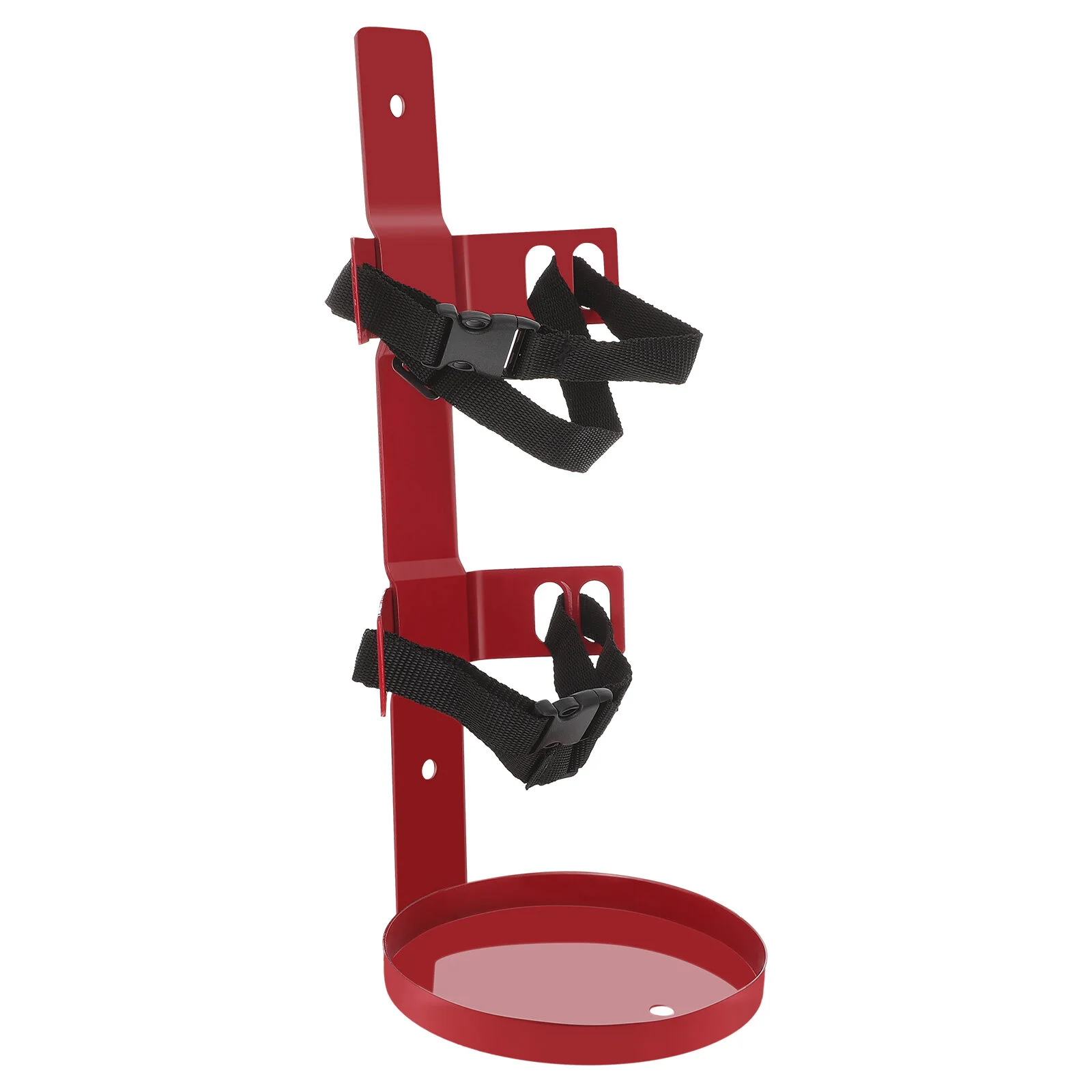 

Fire Extinguisher Bracket Wall Iron Accessory Auto Accessories Cars Hanger Polyester Universal Mount