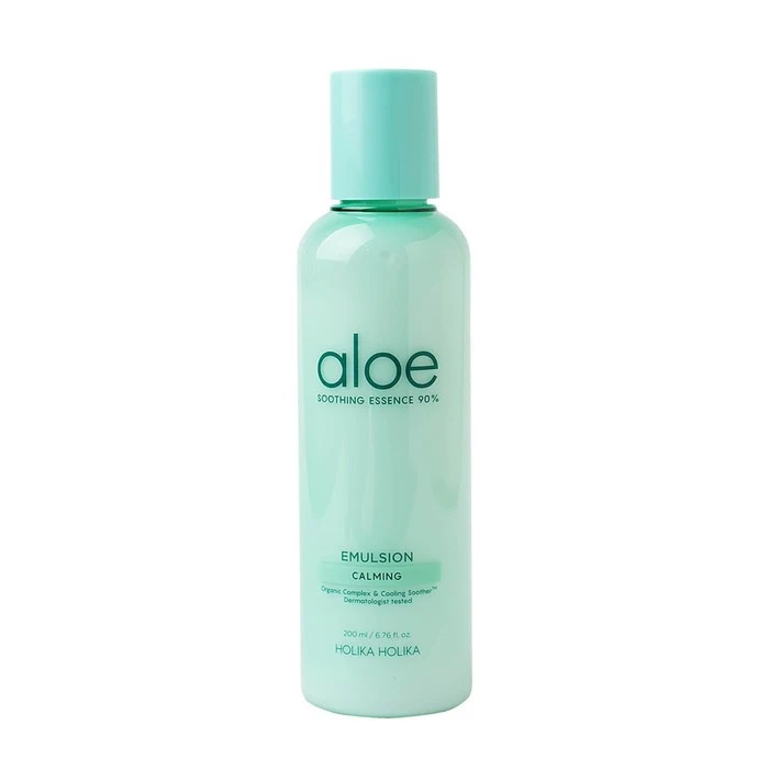 Увлажняющая эмульсия Aloe Soothing Essence 90% Emulsion 7521647 |